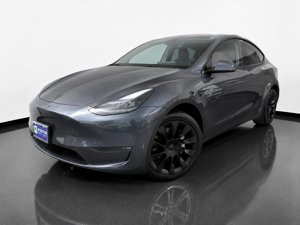 Used 2023 Tesla Model Y Long Range SUV