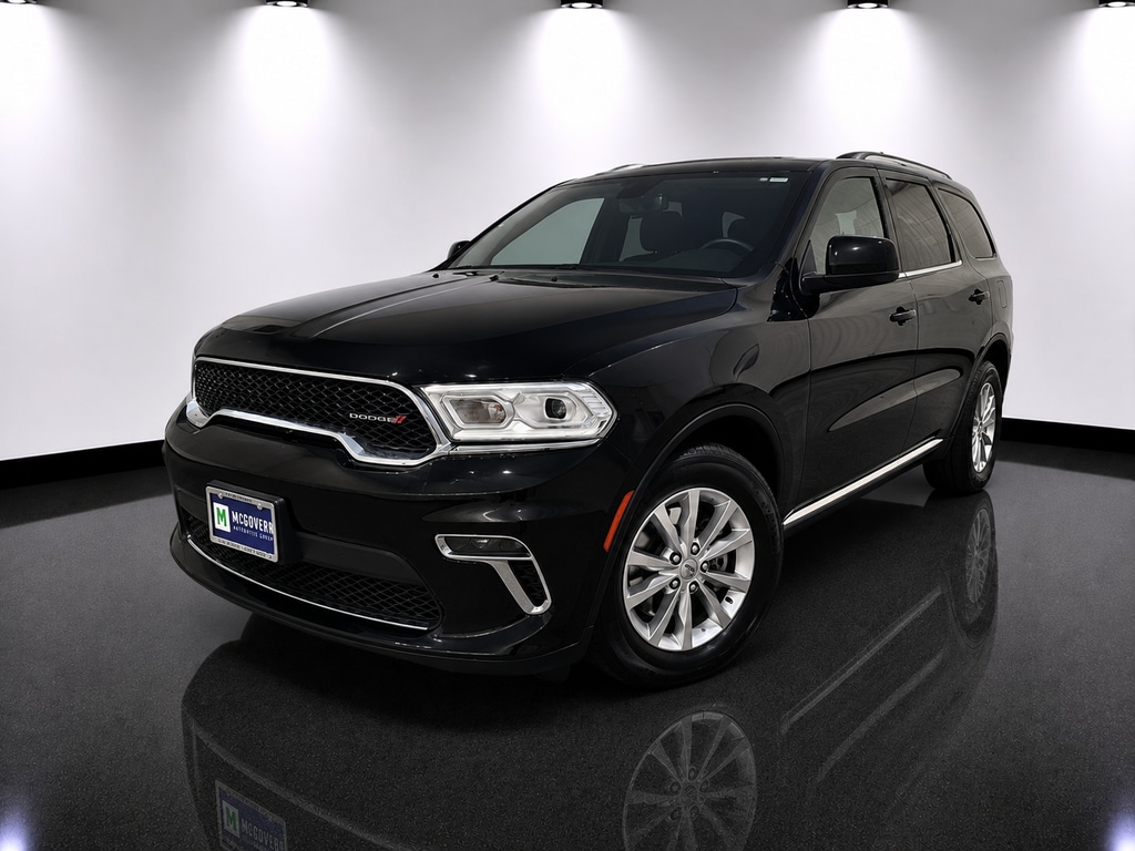 2021 Dodge Durango SXT Plus AWD's photo