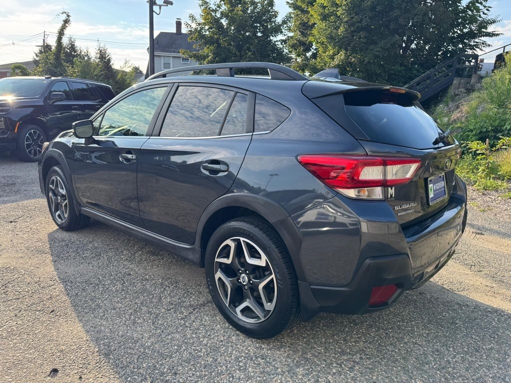 Used 2018 Subaru Crosstrek 2.0i Limited SUV