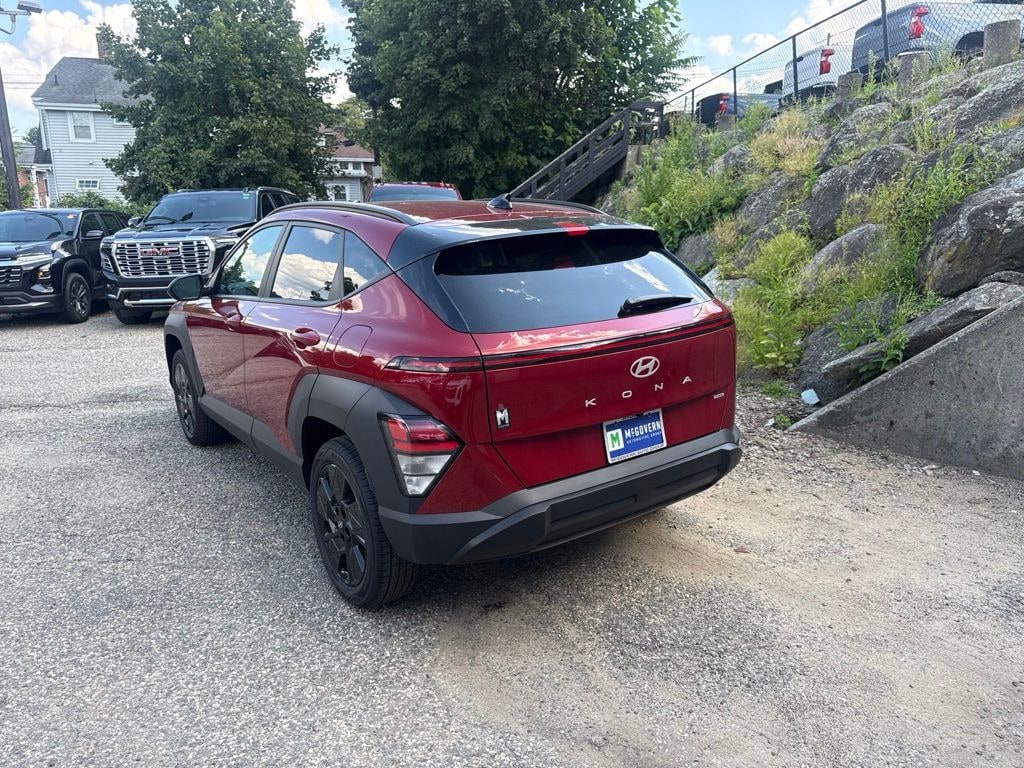 Used 2026 Hyundai Kona SEL Sport SUV