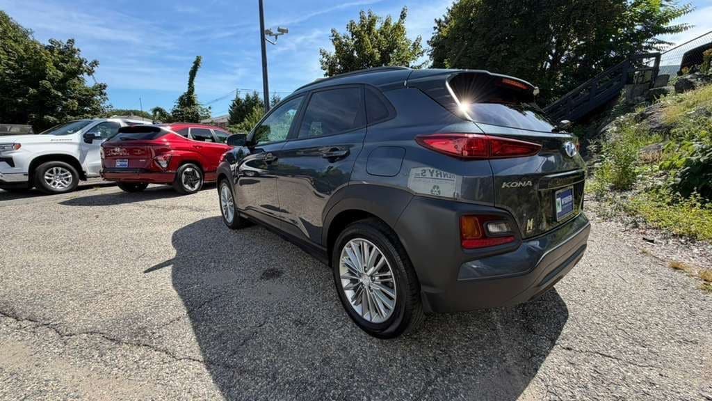 Used 2021 Hyundai Kona SEL SUV