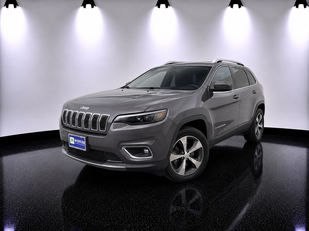 2019 Jeep Cherokee Limited 4X4's photo