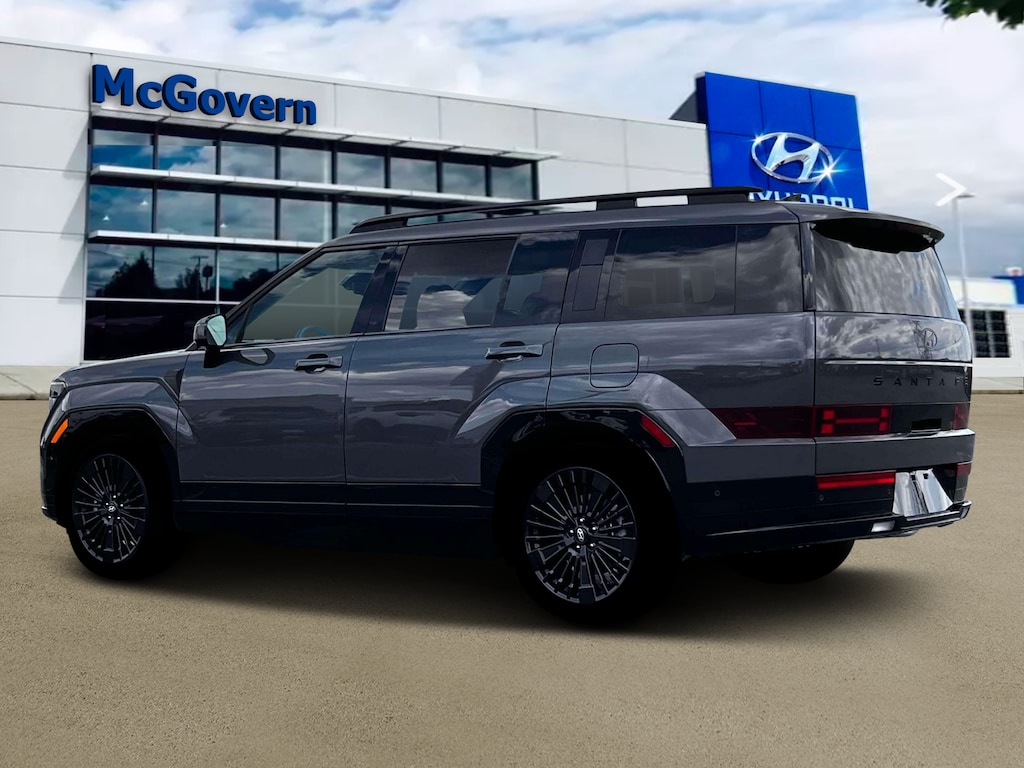 New 2026 Hyundai Santa Fe Hybrid Calligraphy SUV