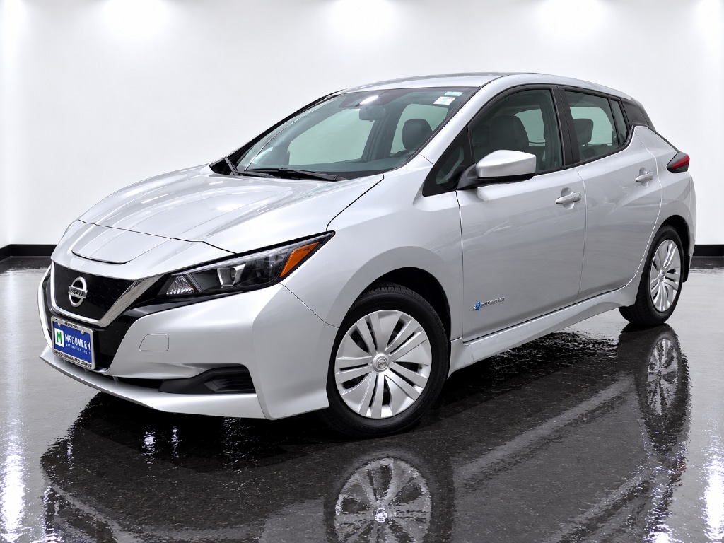 2019 Nissan Leaf S