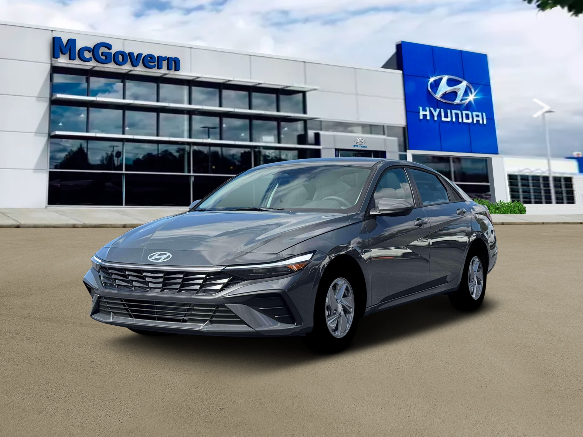 2026 Hyundai Elantra's photo