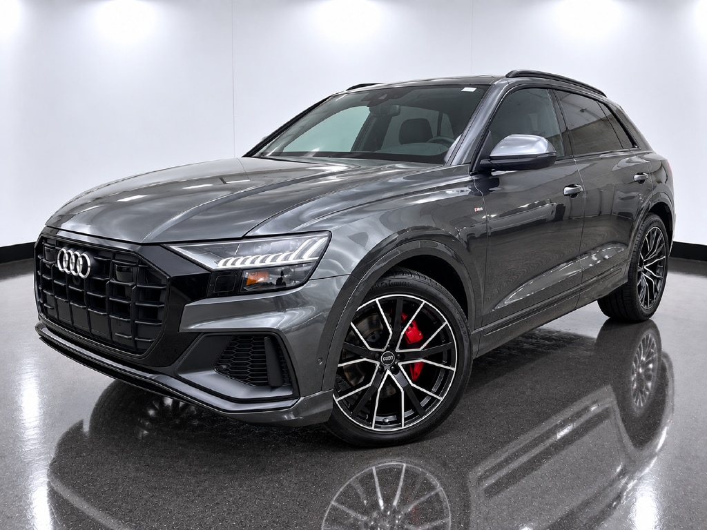 2023 Audi Q8 Premium Plus