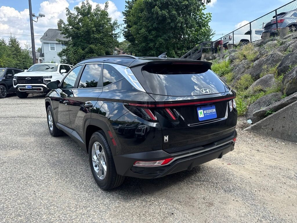 Used 2023 Hyundai Tucson SEL SUV