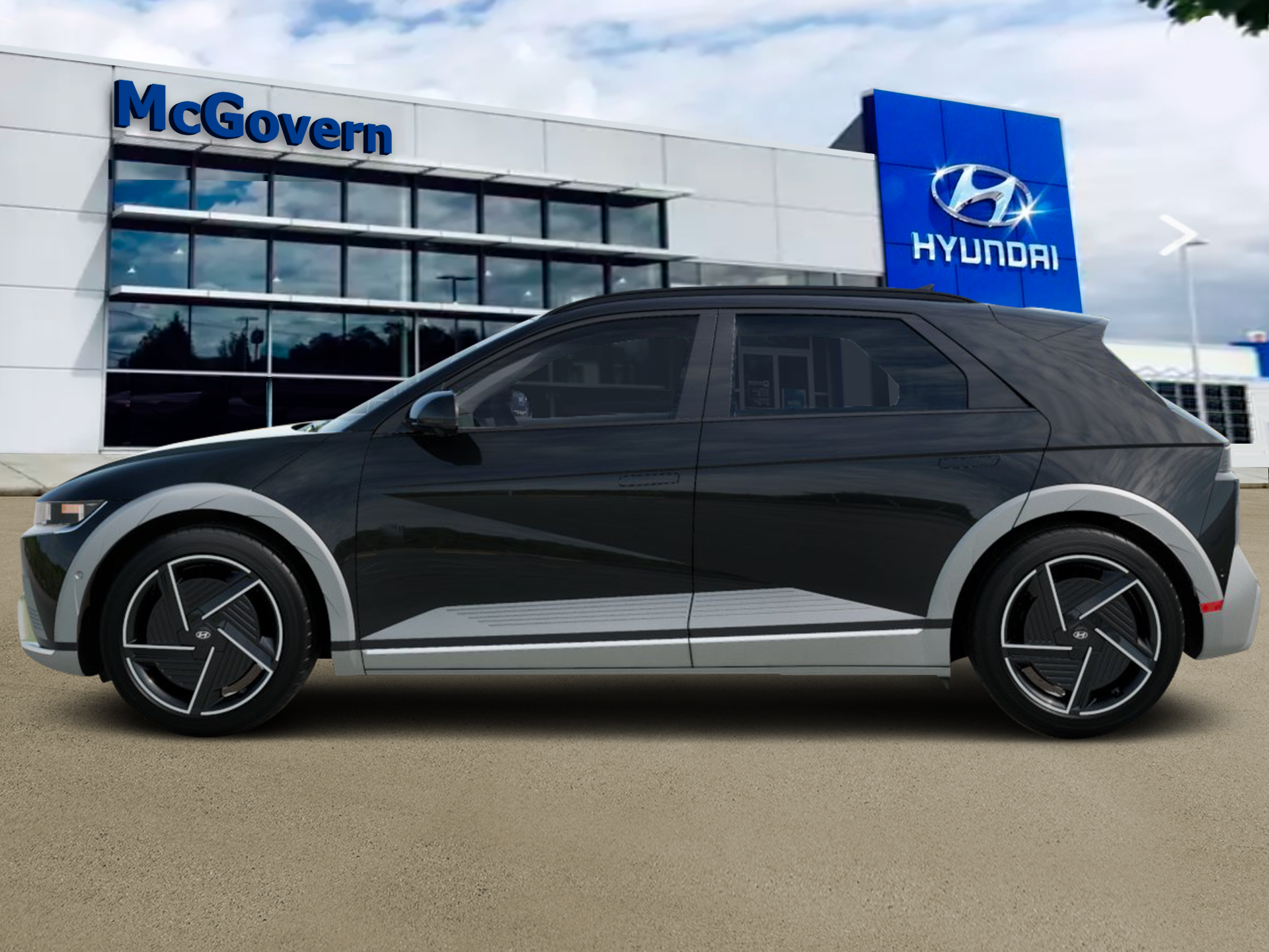 New 2027 Hyundai IONIQ 5 Limited SUV