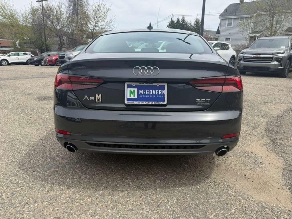 Used 2018 Audi A5 2.0T Premium Sportback