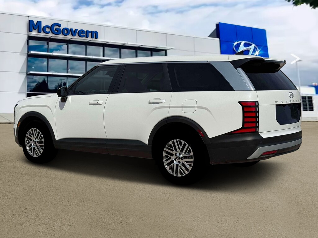 New 2026 Hyundai Palisade SE AWD SUV