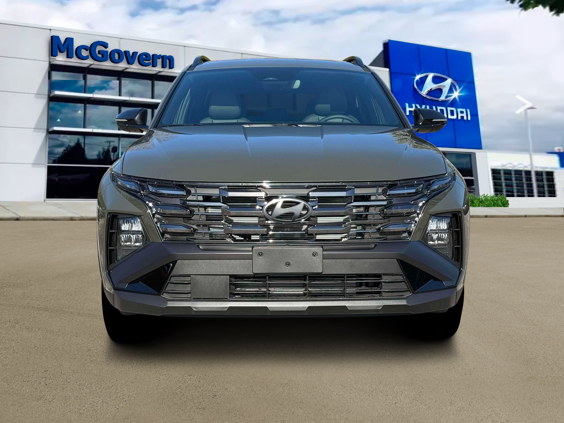 2025 Hyundai Tucson XRT - Photo 12