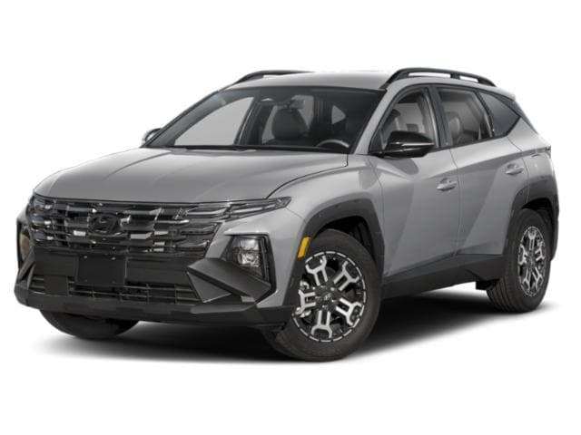 2026 Hyundai Tucson XRT AWD's photo
