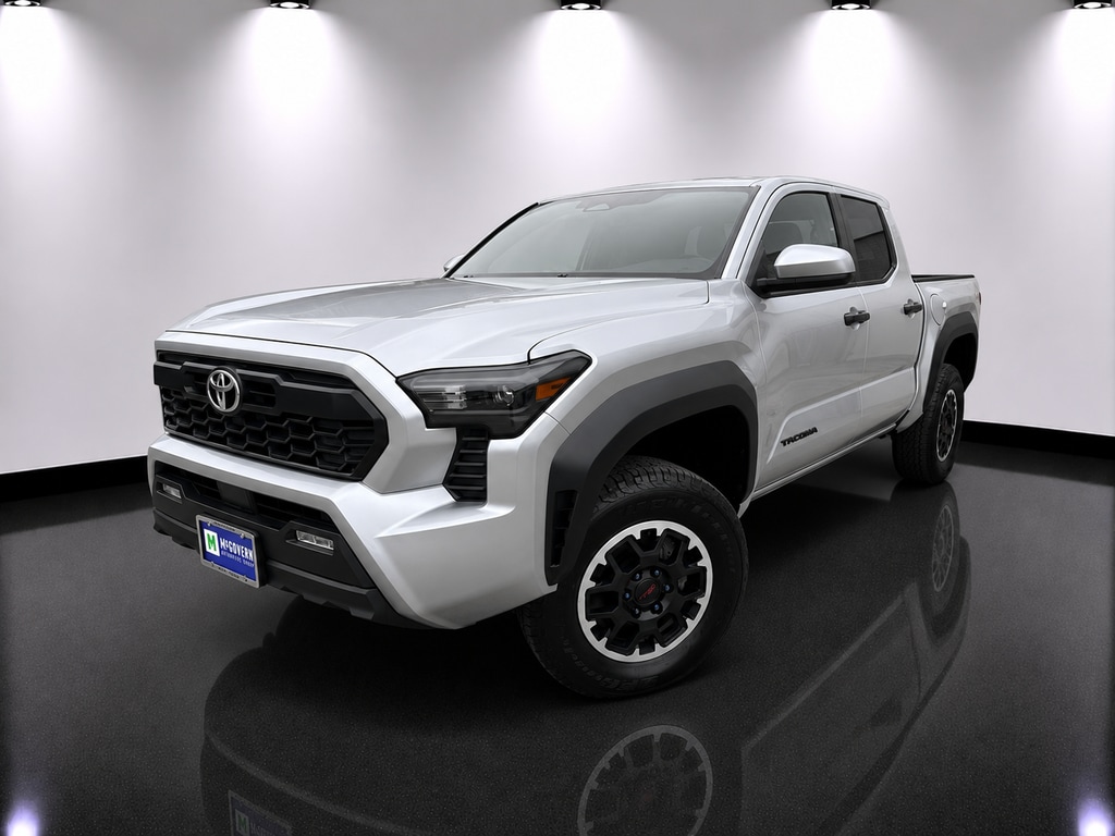 Used 2024 Toyota Tacoma TRD Off Road Truck Double Cab