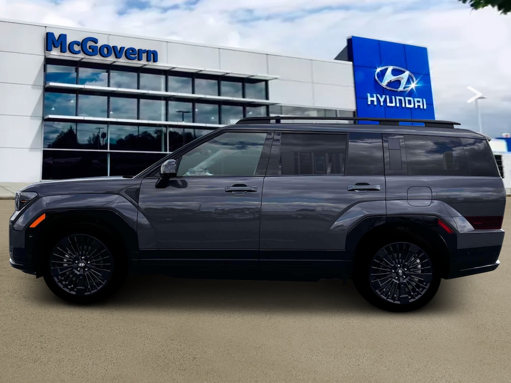 New 2026 Hyundai Santa Fe Hybrid Calligraphy SUV
