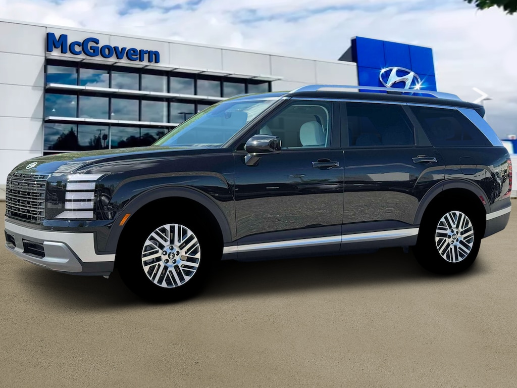 New 2026 Hyundai Palisade SEL AWD SUV