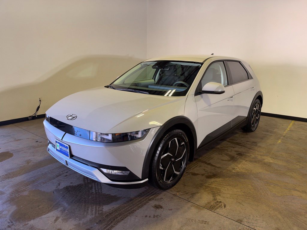 Used 2024 Hyundai IONIQ 5 SEL with VIN KM8KNDDF9RU233733 for sale in Arlington, MA
