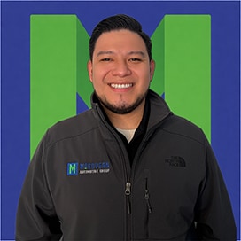 Staff member Will Giron from ID_d41c53