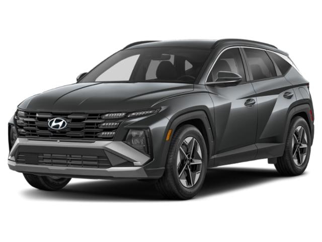 2026 Hyundai Tucson Plug-In Hybrid SUV 