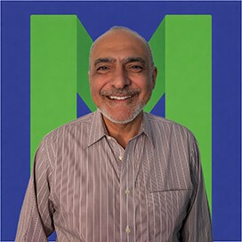 Staff member Ray Hovsepian from ID_abe602