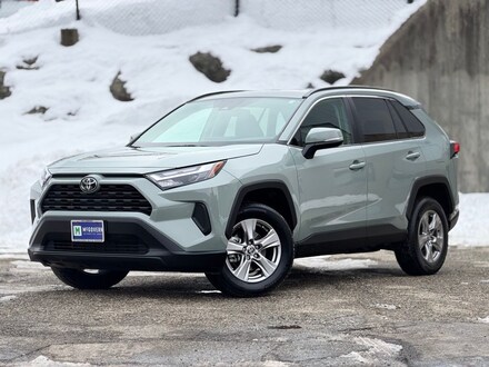 2023 Toyota RAV4 XLE SUV