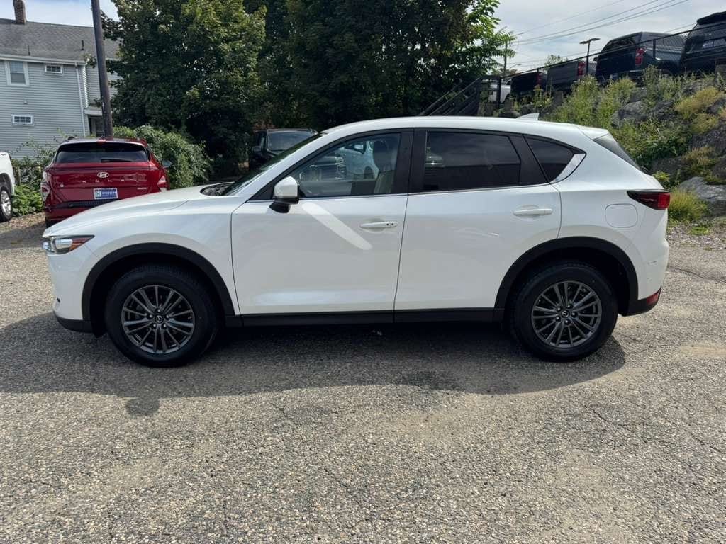 Used 2020 Mazda Mazda CX-5 Touring SUV