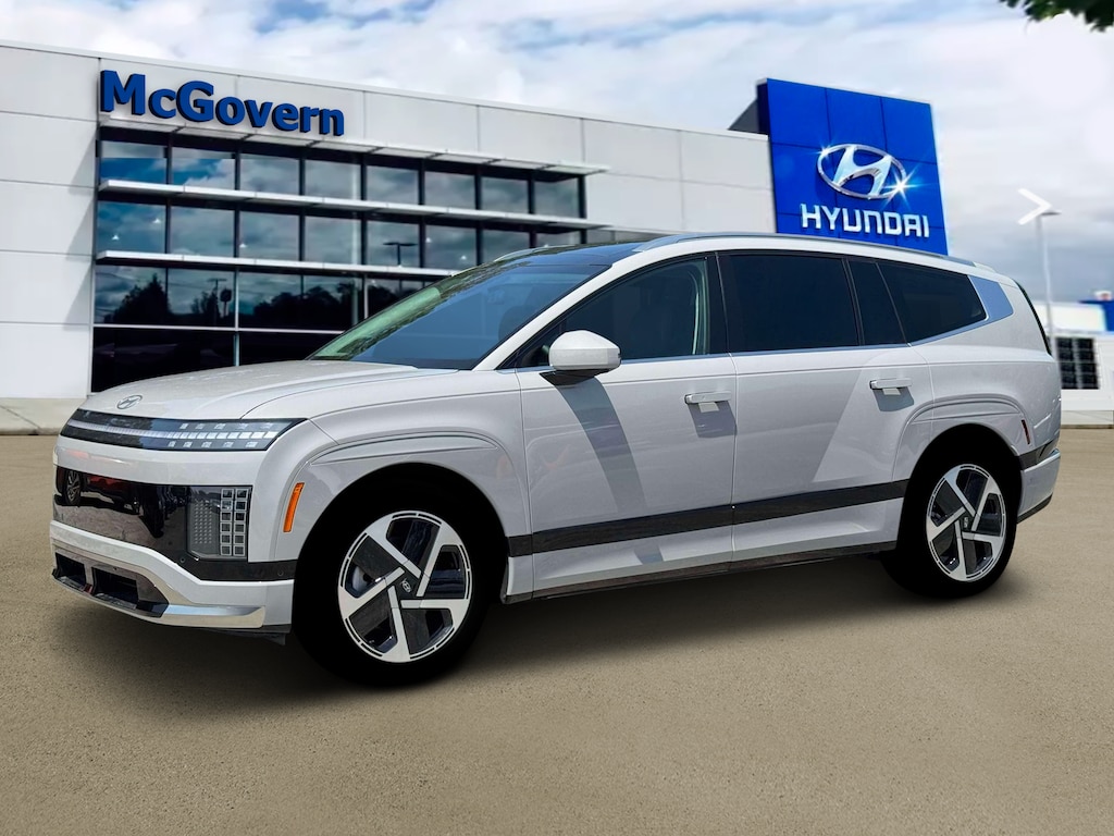 New 2026 Hyundai IONIQ 9 Performance Calligraphy SUV