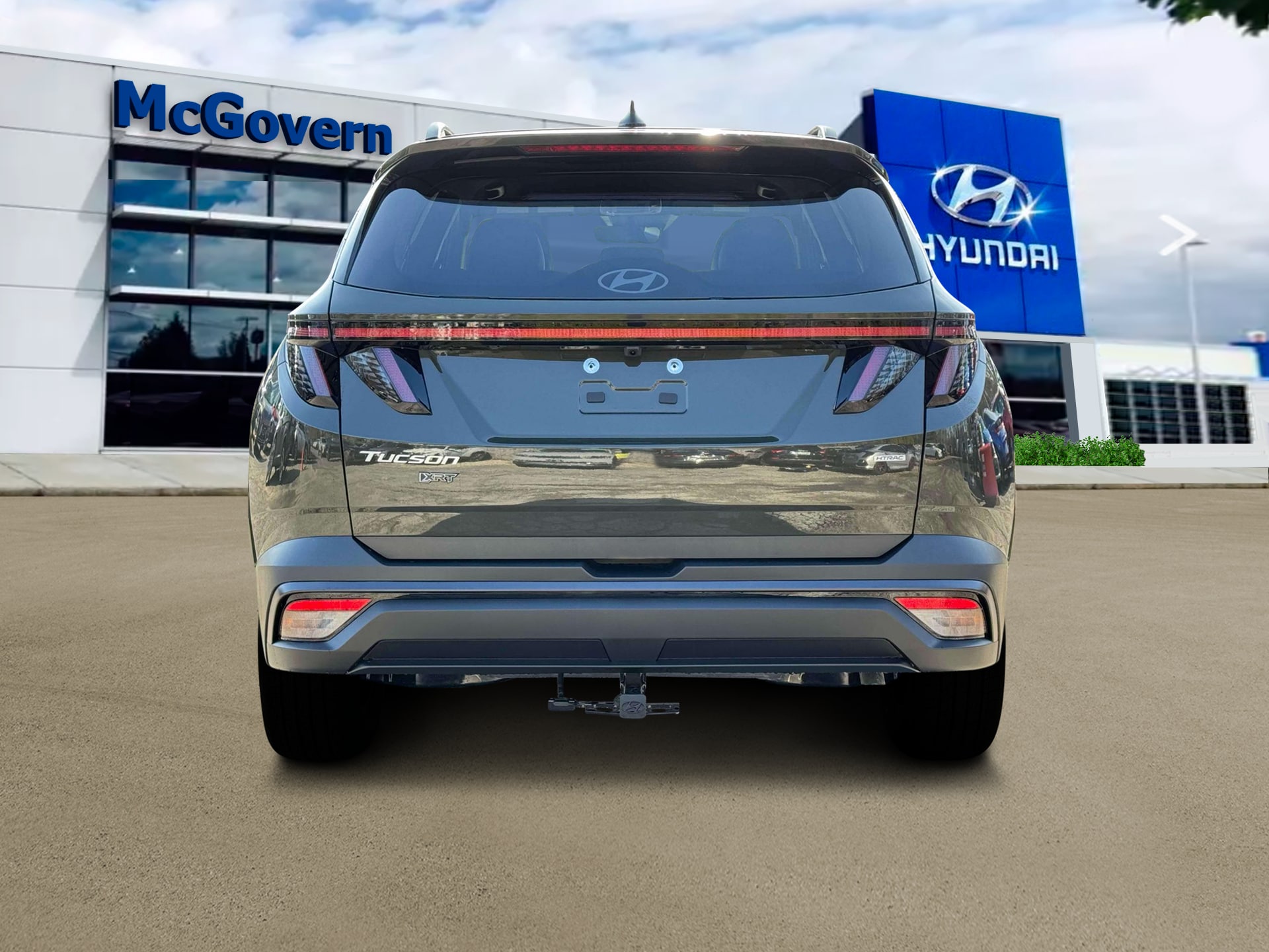 2025 Hyundai Tucson XRT - Photo 6
