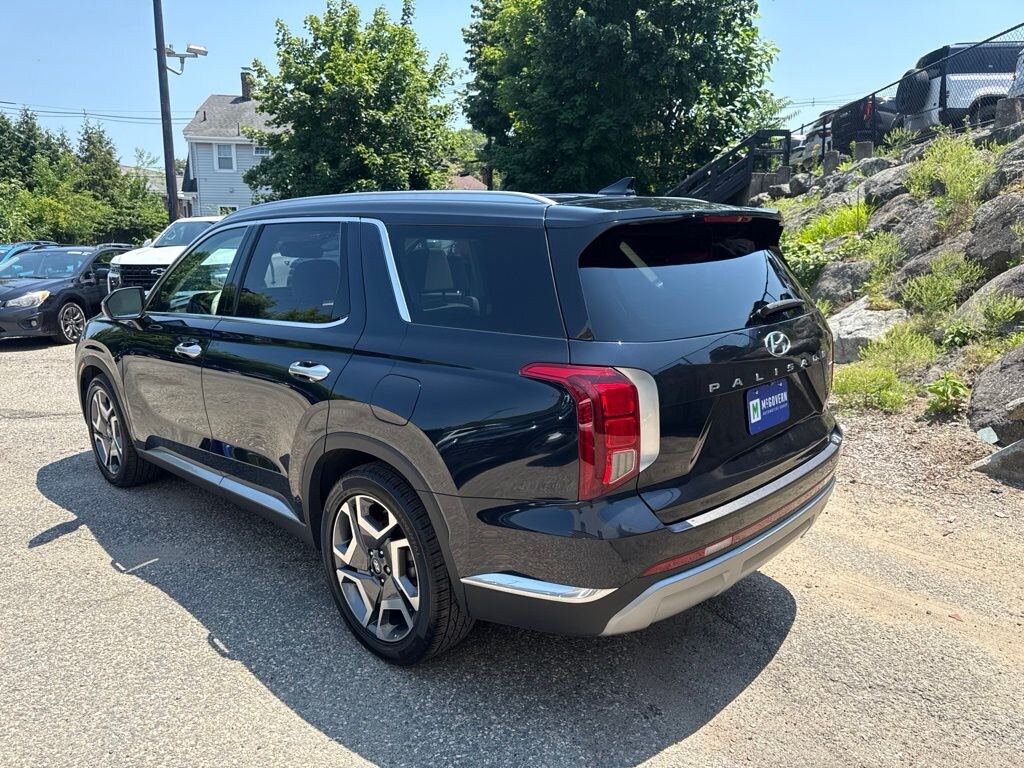 Used 2023 Hyundai Palisade Limited SUV