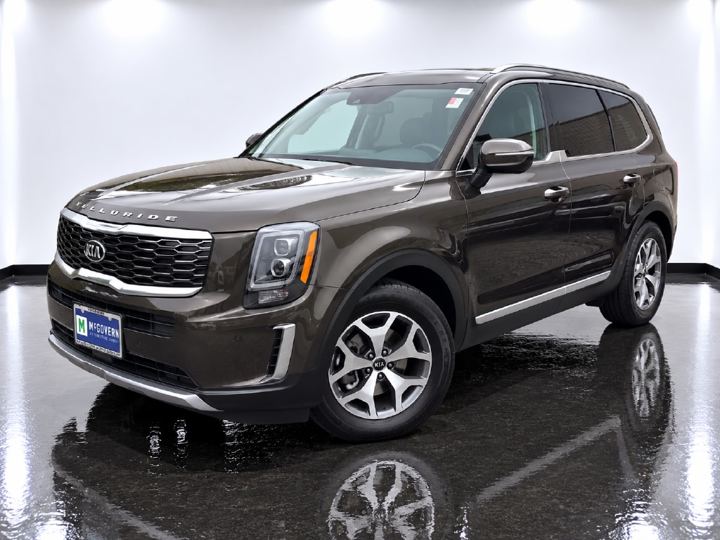 2020 Kia Telluride