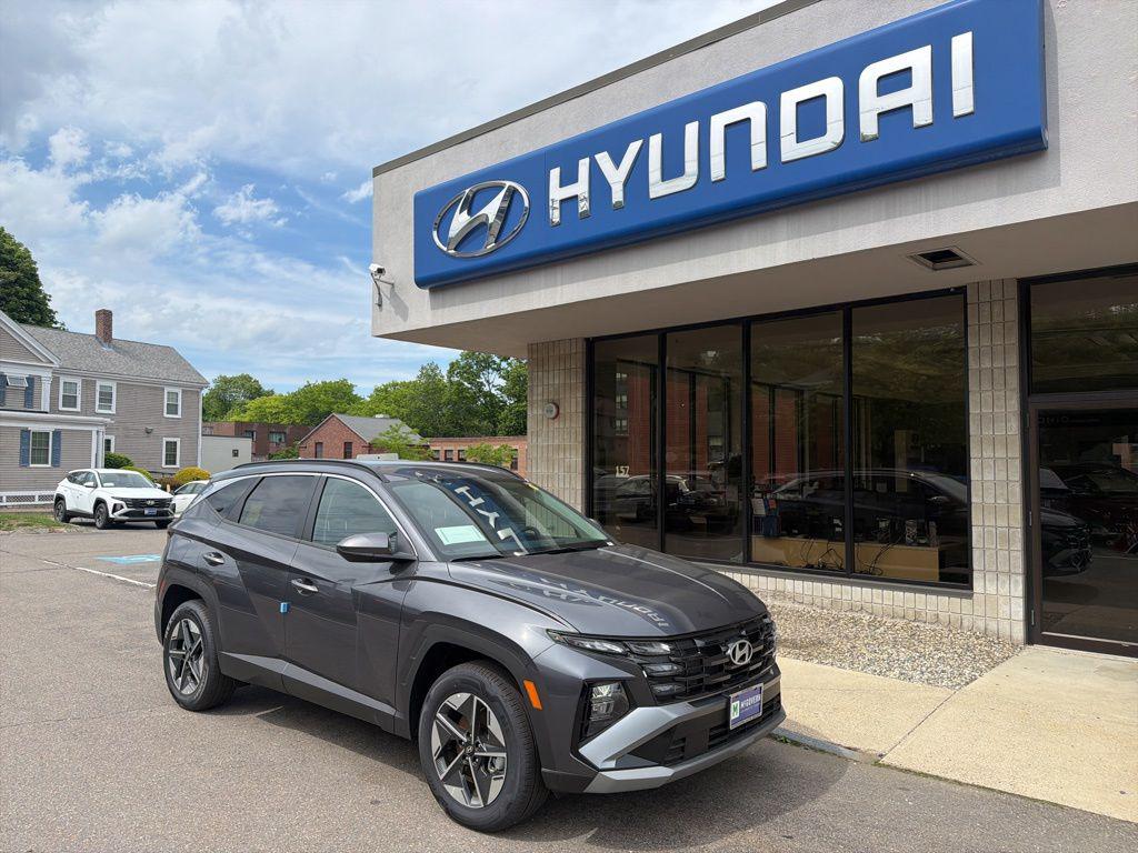 2025 Hyundai Tucson SEL - Photo 7