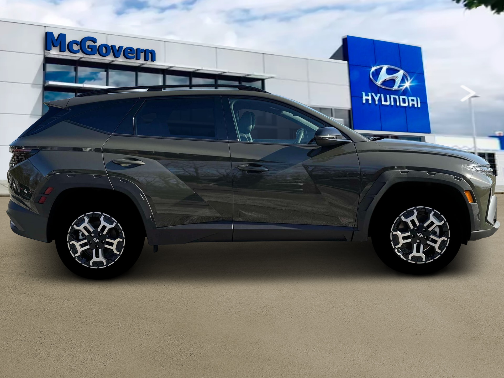 2025 Hyundai Tucson XRT - Photo 9