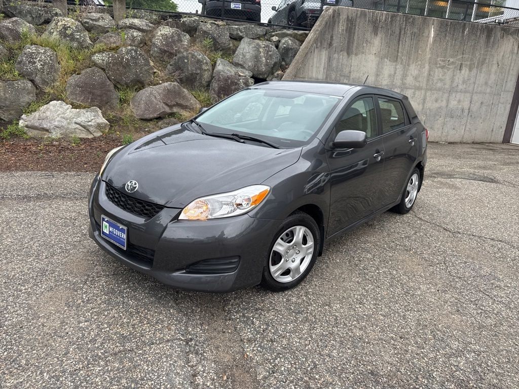 2010 Toyota Matrix Base AT's photo