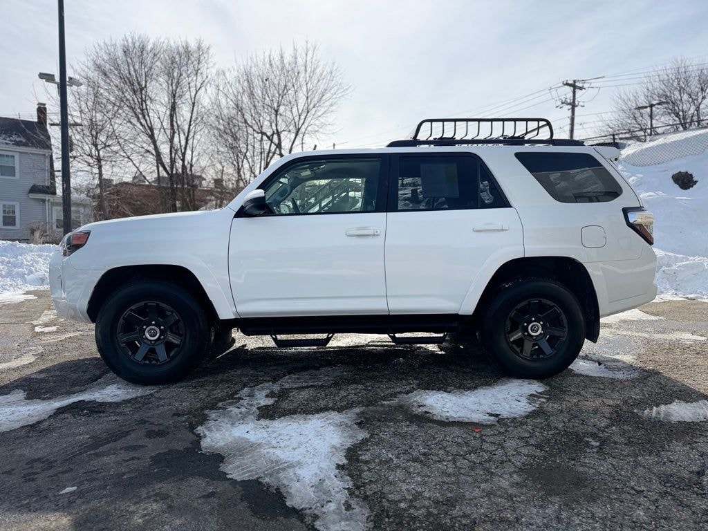 Used 2022 Toyota 4Runner Trail Special Edition SUV