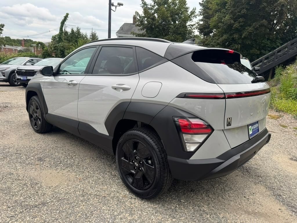 Used 2026 Hyundai Kona SEL Sport SUV