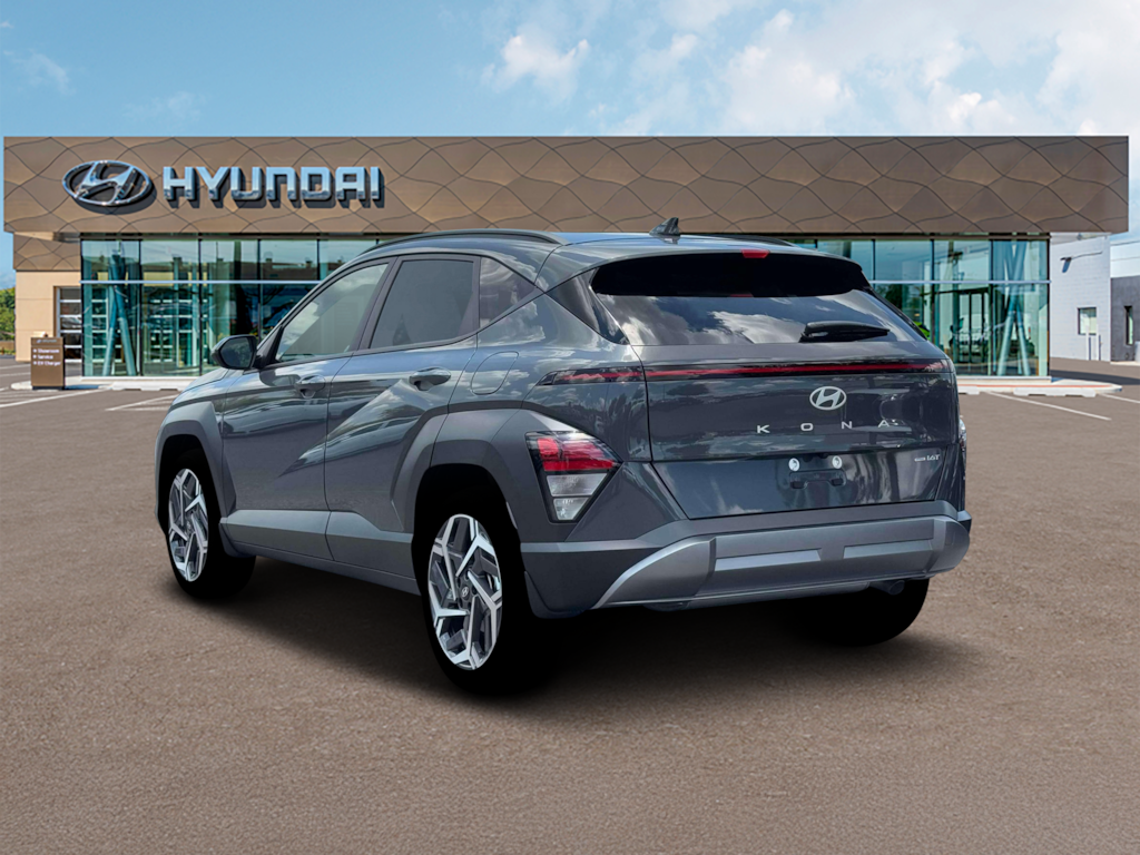 New 2026 Hyundai Kona SEL Premium AWD SUV
