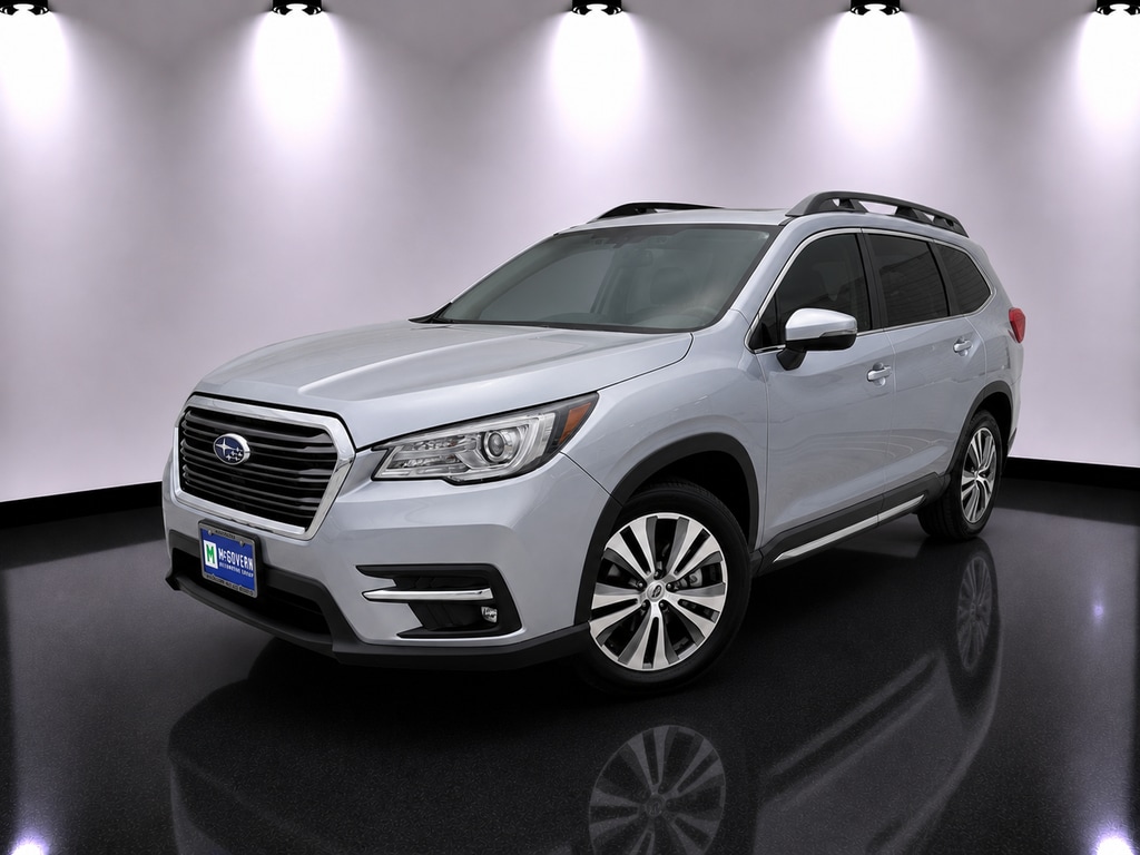 2022 Subaru Ascent Limited 7 Passenger's photo