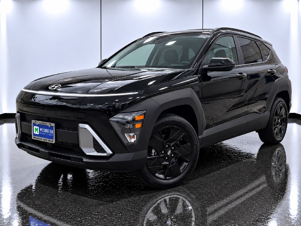 2026 Hyundai Kona SEL Sport