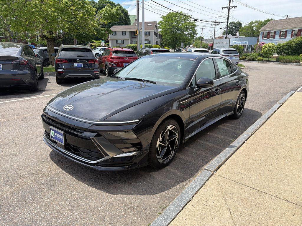 2026 Hyundai Sonata Sedan 