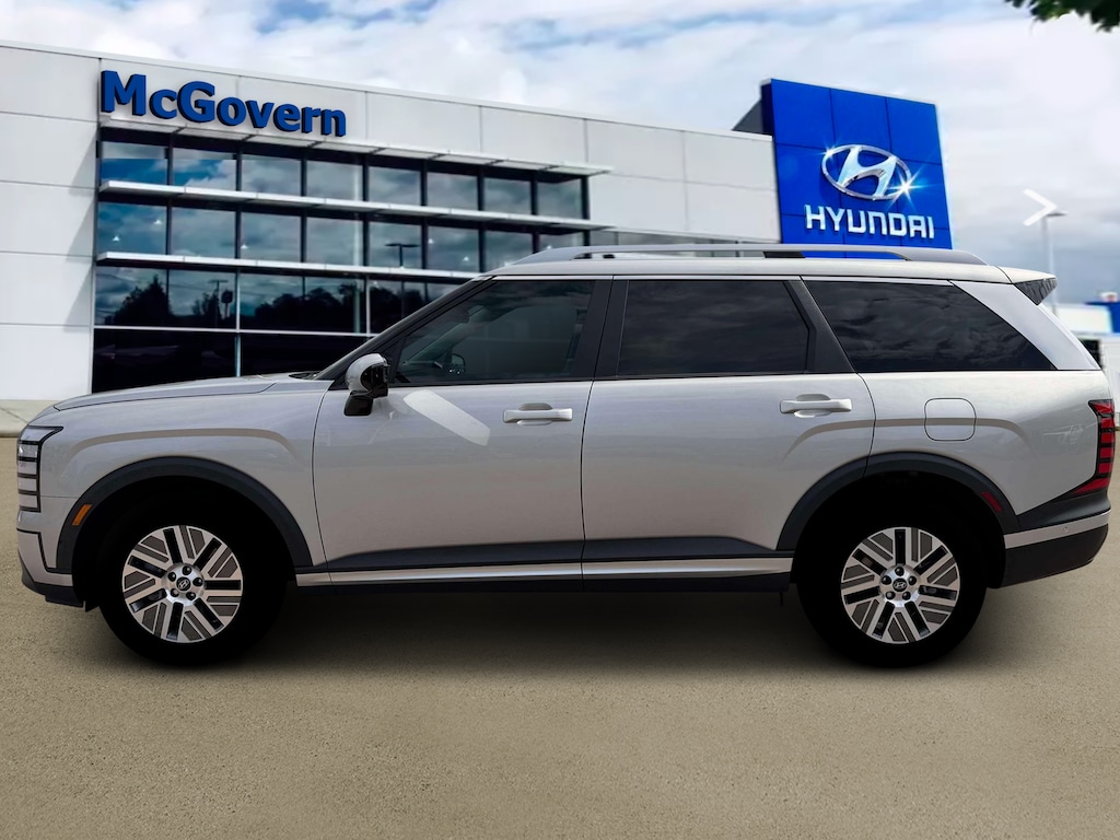 New 2026 Hyundai Palisade Hybrid SEL Premium 7P SUV