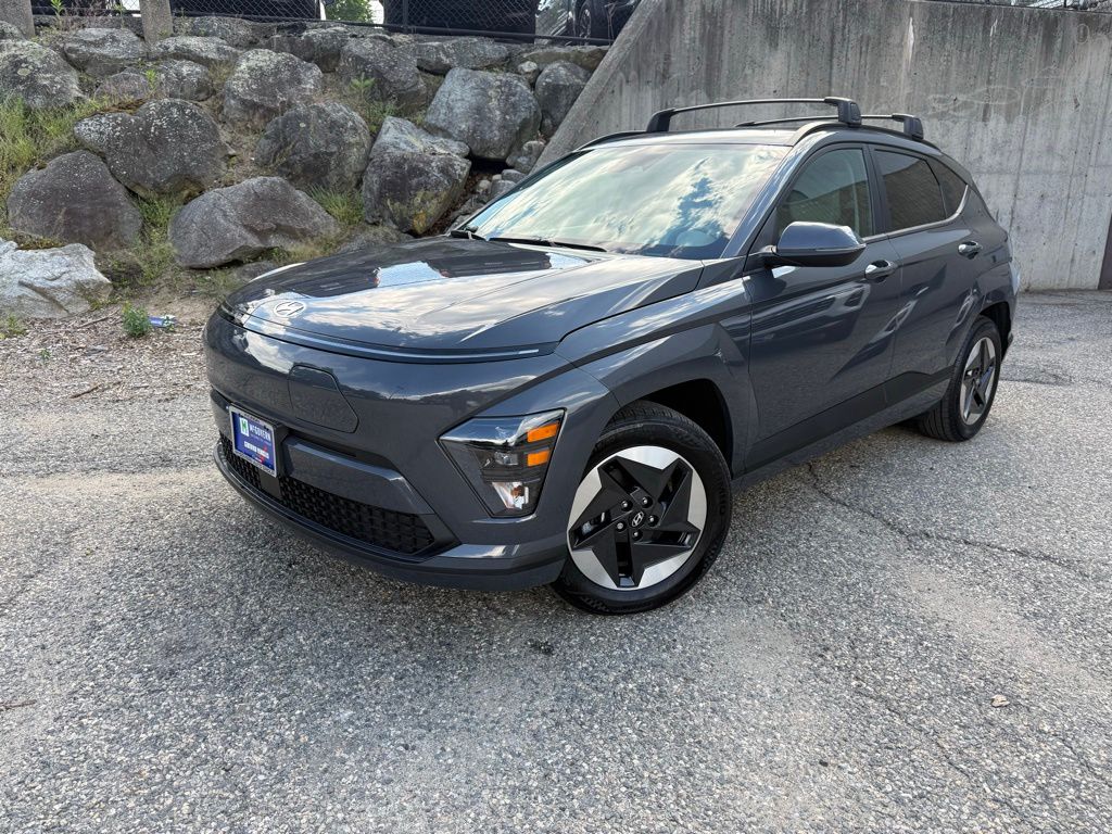 2024 Hyundai Kona Electric SEL's photo
