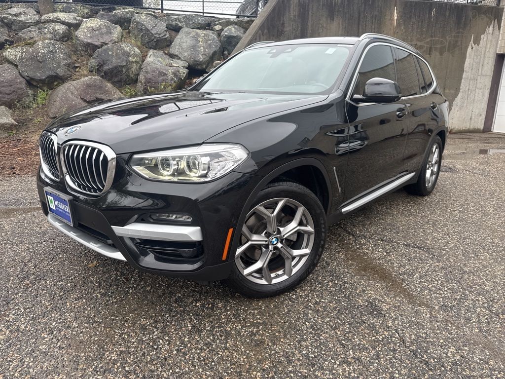 2020 BMW X3 xDrive30i's photo