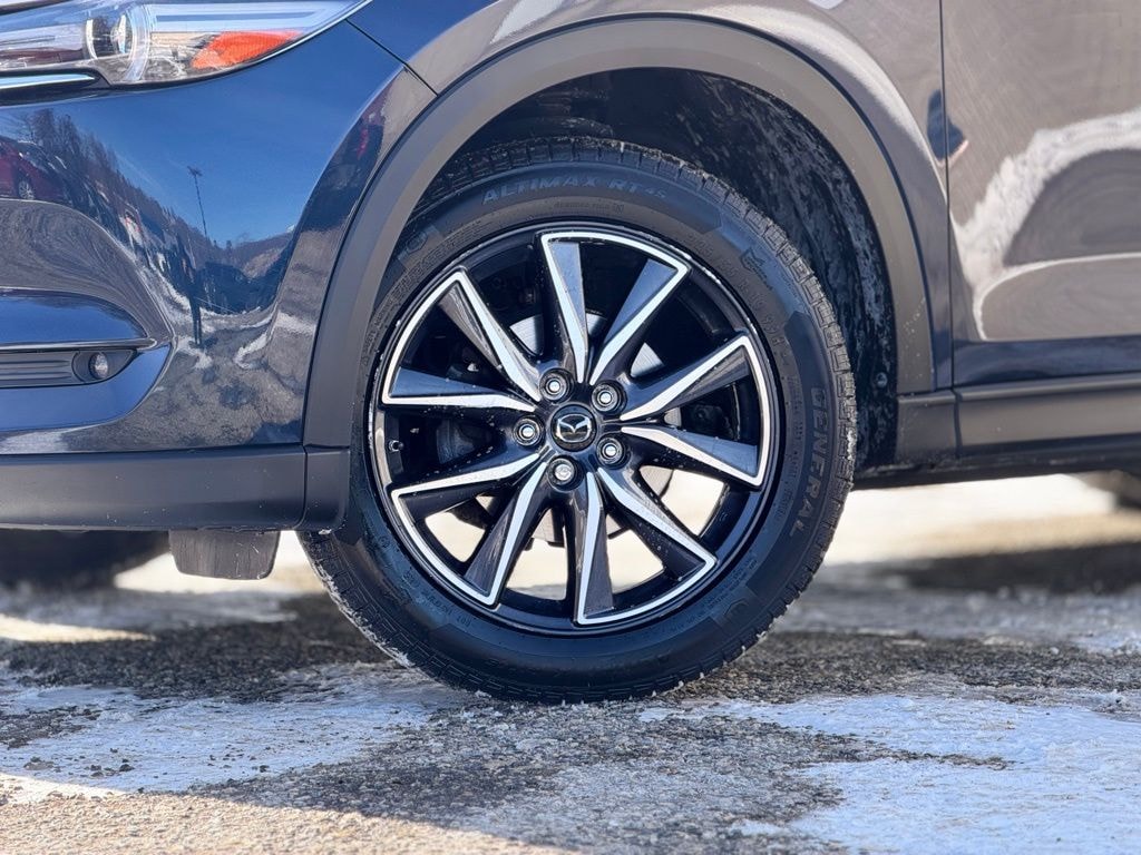 Used 2018 Mazda Mazda CX-5 Grand Touring SUV