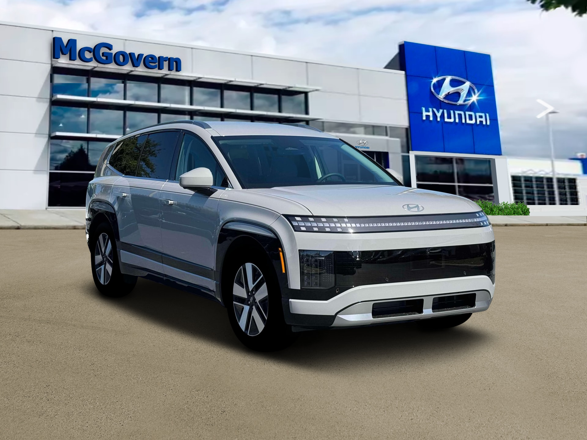 2026 Hyundai IONIQ 9 SEL - Photo 11