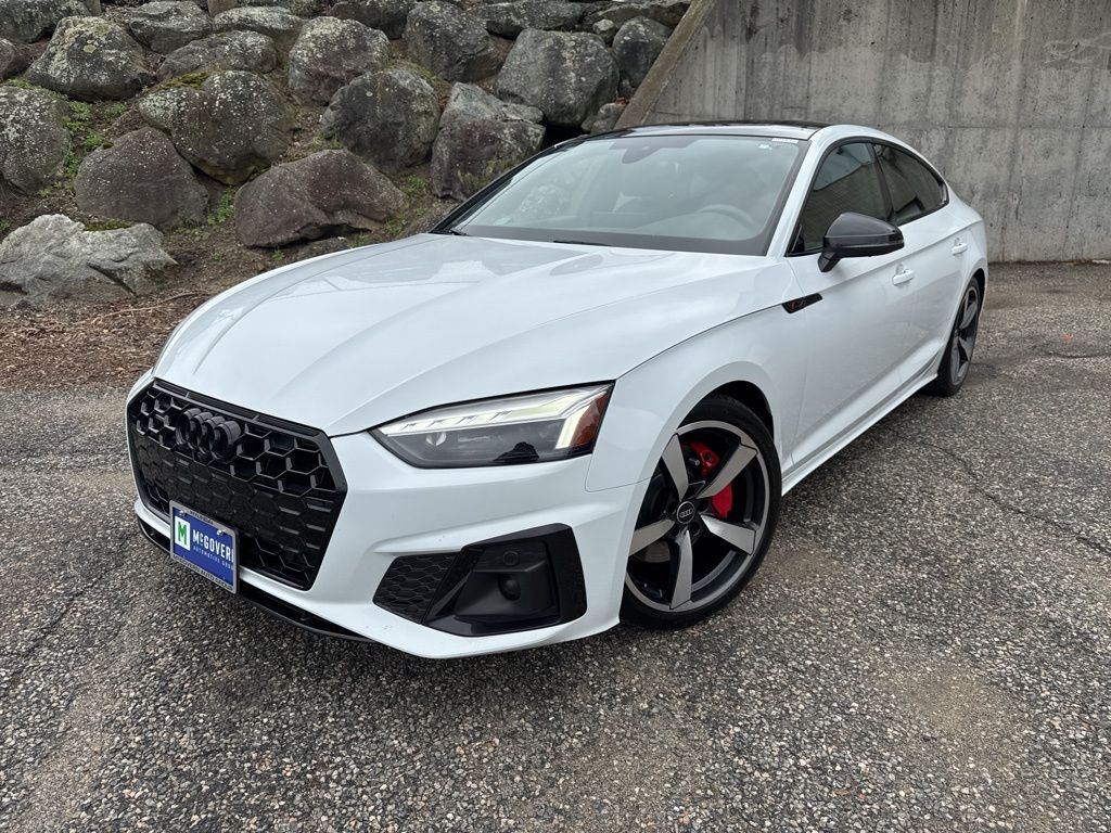 2023 Audi A5 Sportback 45 Premium Plus quattro S tronic's photo