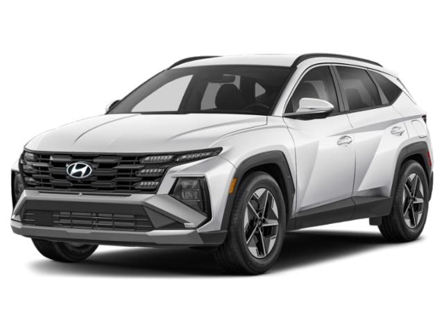 2026 Hyundai Tucson Plug-In Hybrid SUV 