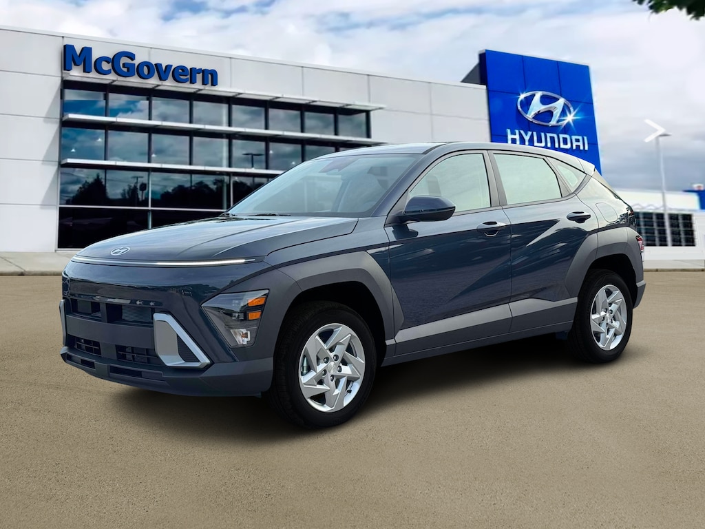 New 2027 Hyundai Kona SE AWD SUV