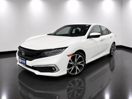 2020 Honda Civic Touring Sedan