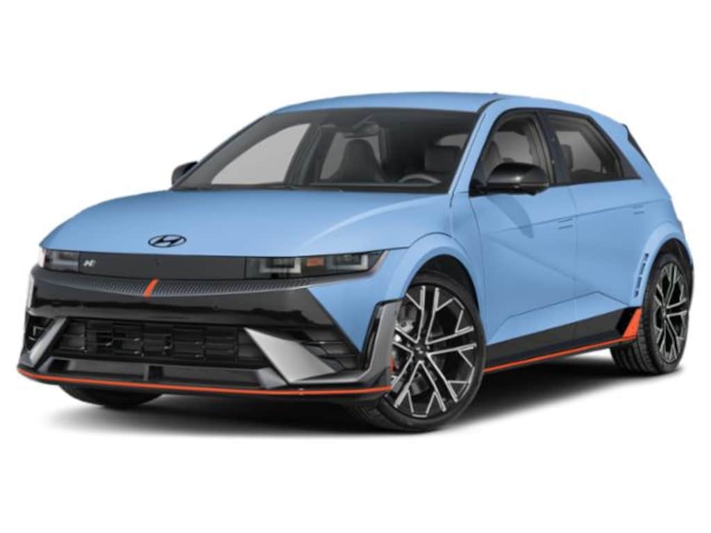 New 2026 Hyundai IONIQ 5 N N SUV