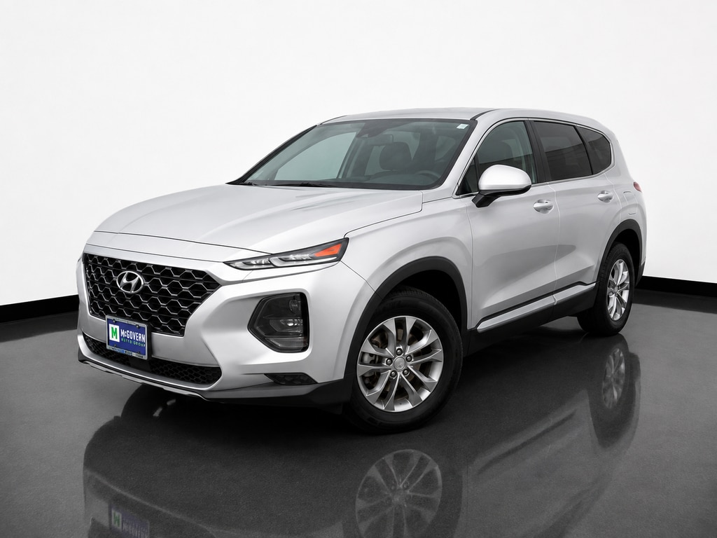 Used 2019 Hyundai Santa Fe SE 2.4 SUV