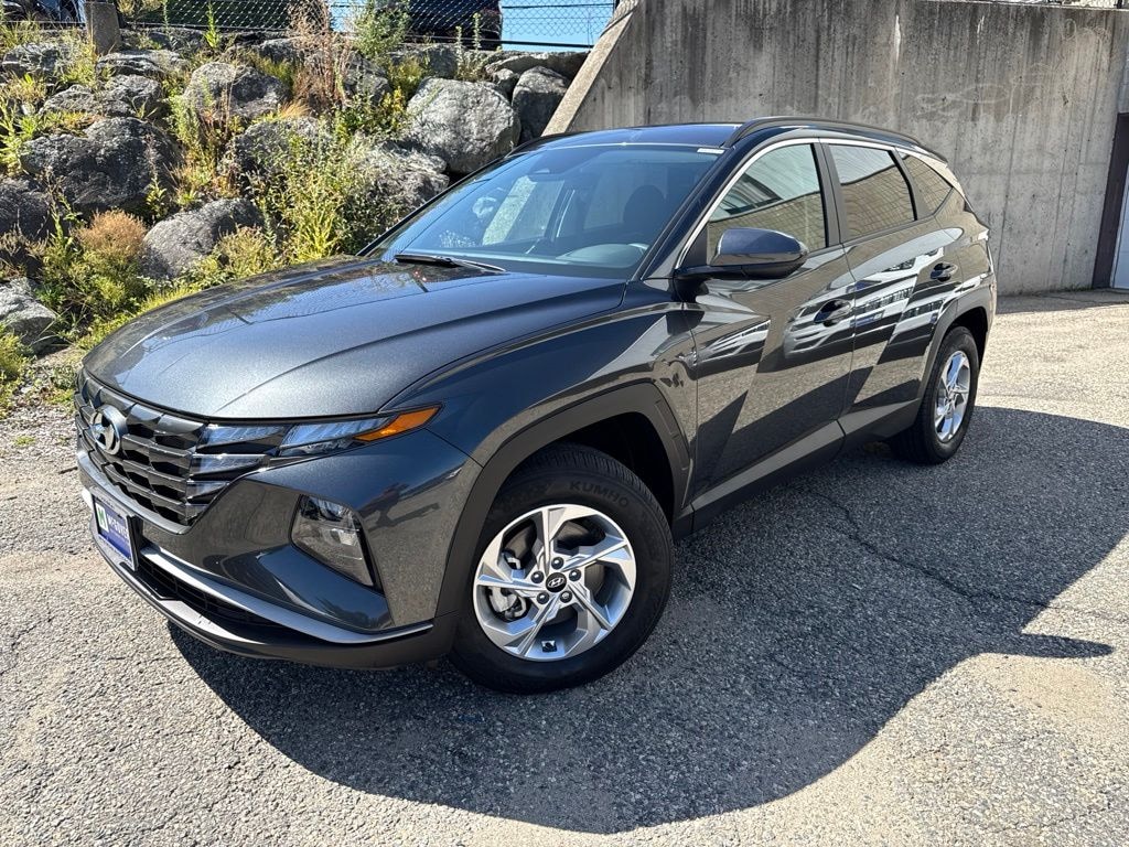 Used 2024 Hyundai Tucson SEL SUV